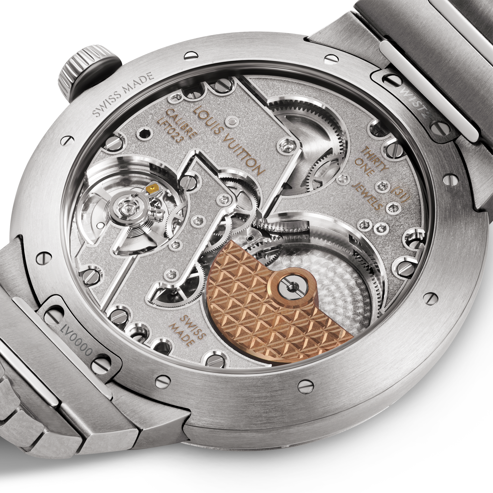 All Watches - Watches Luxury Collection | LOUIS VUITTON
